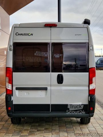 Karavan CHAUSSON Van Sport Line V594 2025 Automatik *AKTION*