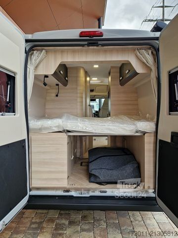 Karavan CHAUSSON Van Sport Line V594 2025 Automatik *AKTION*