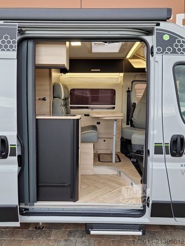 Karavan CHAUSSON Van Sport Line V594 2025 Automatik *AKTION*