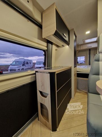 Karavan CHAUSSON Van Sport Line V594 2025 Automatik *AKTION*