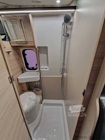 Karavan CHAUSSON Van Sport Line V594 2025 Automatik *AKTION*