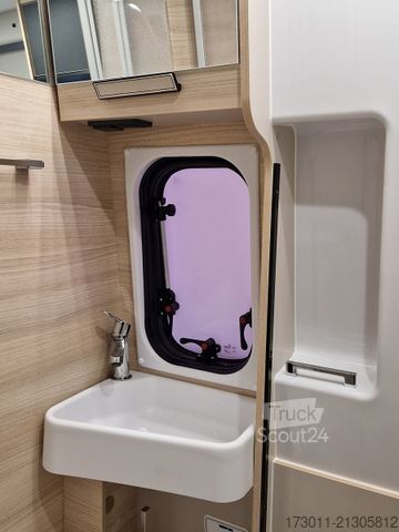 Karavan CHAUSSON Van Sport Line V594 2025 Automatik *AKTION*