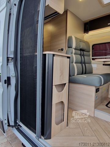 Karavan CHAUSSON Van Sport Line V594 2025 Automatik *AKTION*