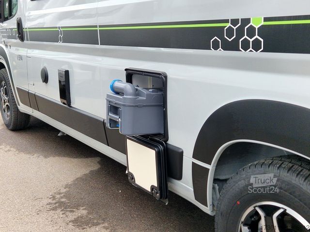 Karavan CHAUSSON Van Sport Line V594 2025 Automatik *AKTION*