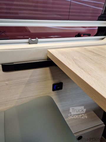 Karavan CHAUSSON Van Sport Line V594 2025 Automatik *AKTION*