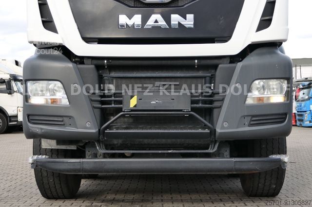 Camión hormigonera MAN TGS 35.480 Betonmischer Retarder Lift-/Lenkachse