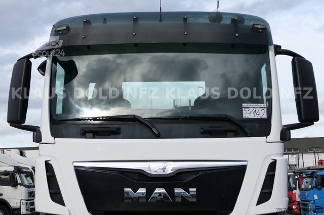 Camión hormigonera MAN TGS 35.480 Betonmischer Retarder Lift-/Lenkachse