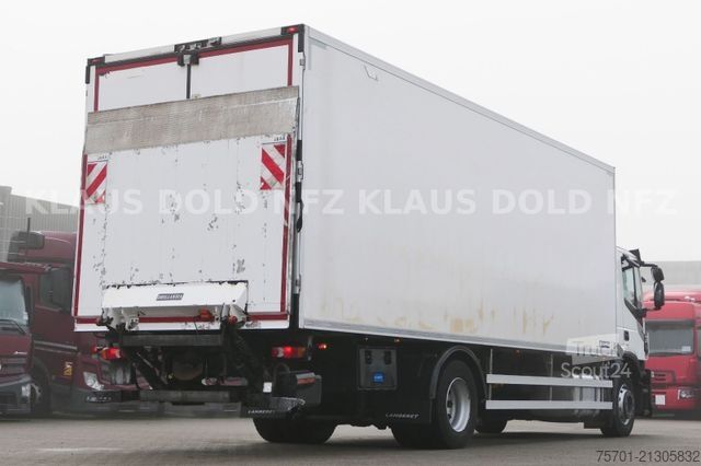 Camion refrigerato IVECO Stralis 400 KühlkoffeBi temp Retarder LBW Euro 6