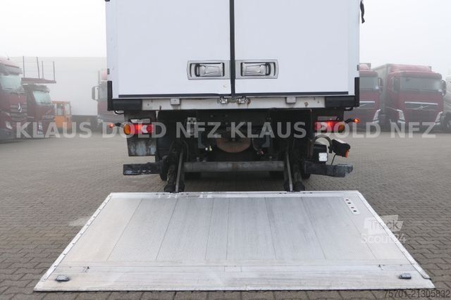 Camion refrigerato IVECO Stralis 400 KühlkoffeBi temp Retarder LBW Euro 6
