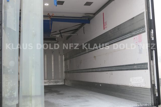 Camion refrigerato IVECO Stralis 400 KühlkoffeBi temp Retarder LBW Euro 6