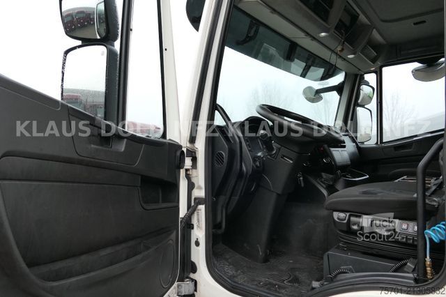 Camion refrigerato IVECO Stralis 400 KühlkoffeBi temp Retarder LBW Euro 6