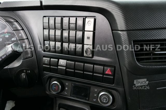 Camion refrigerato IVECO Stralis 400 KühlkoffeBi temp Retarder LBW Euro 6