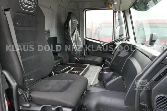 Camion refrigerato IVECO Stralis 400 KühlkoffeBi temp Retarder LBW Euro 6