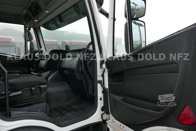 Camion refrigerato IVECO Stralis 400 KühlkoffeBi temp Retarder LBW Euro 6