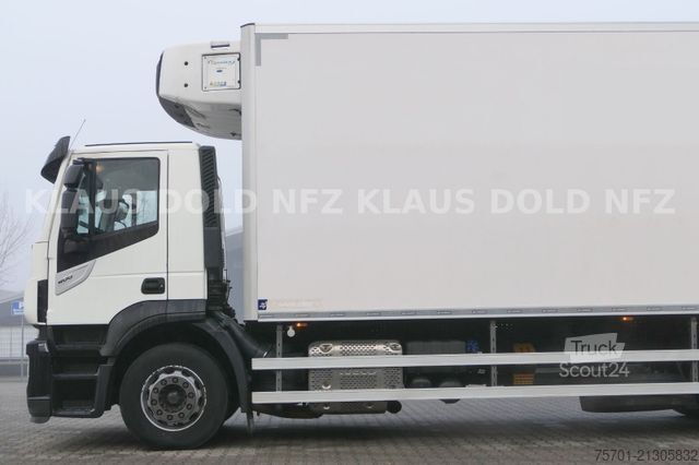 Camion refrigerato IVECO Stralis 400 KühlkoffeBi temp Retarder LBW Euro 6