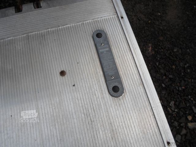 Vrachtwagen met bakwagen MERCEDES-BENZ 316 CDI/ Koffer/LBW. !!! KM 82000 !!!