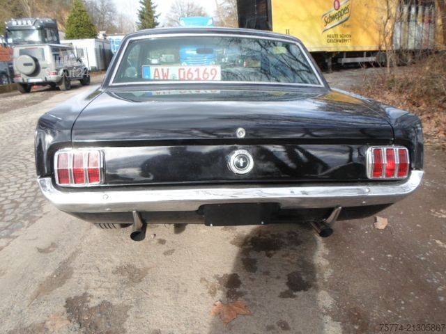 Varevogn FORD Mustang 289/ V 8- SCHALTGETRIEBE !!!!!