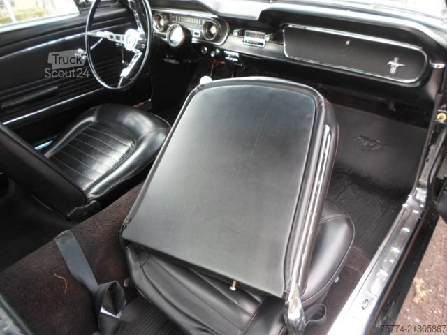 Varevogn FORD Mustang 289/ V 8- SCHALTGETRIEBE !!!!!