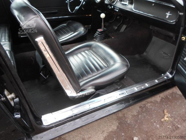 Varevogn FORD Mustang 289/ V 8- SCHALTGETRIEBE !!!!!