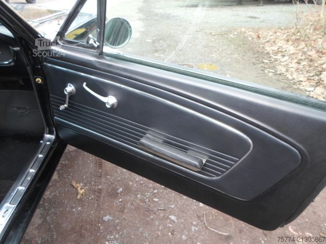 Varevogn FORD Mustang 289/ V 8- SCHALTGETRIEBE !!!!!