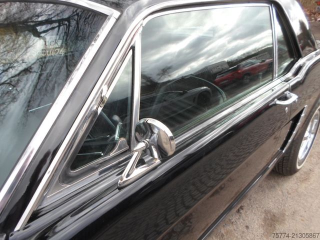 Varevogn FORD Mustang 289/ V 8- SCHALTGETRIEBE !!!!!