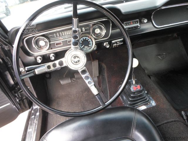 Varevogn FORD Mustang 289/ V 8- SCHALTGETRIEBE !!!!!