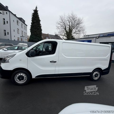 Fourgon tôlé RENAULT Trafic Kasten L2H1 2,9t Komfort Sortimo