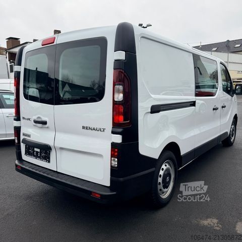 Fourgon tôlé RENAULT Trafic Kasten L2H1 2,9t Komfort Sortimo