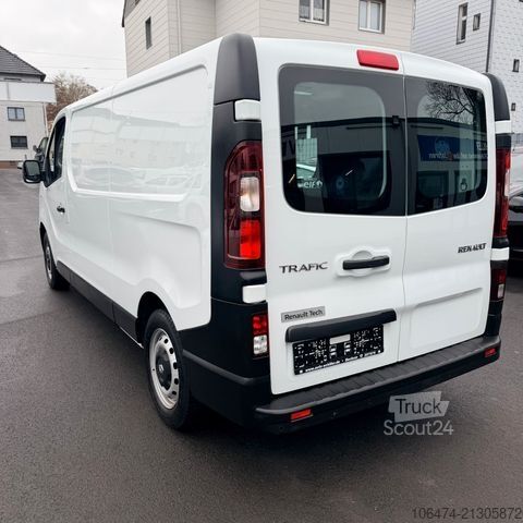 Fourgon tôlé RENAULT Trafic Kasten L2H1 2,9t Komfort Sortimo