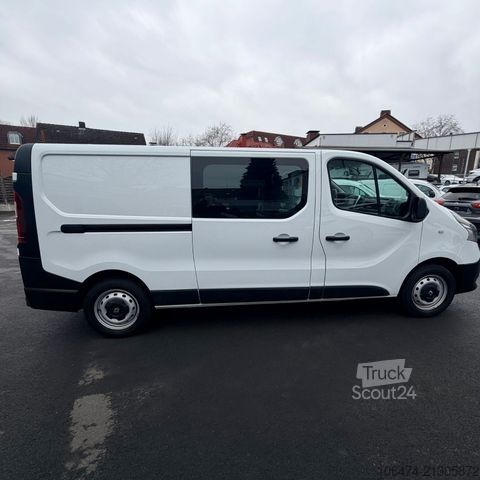Fourgon tôlé RENAULT Trafic Kasten L2H1 2,9t Komfort Sortimo