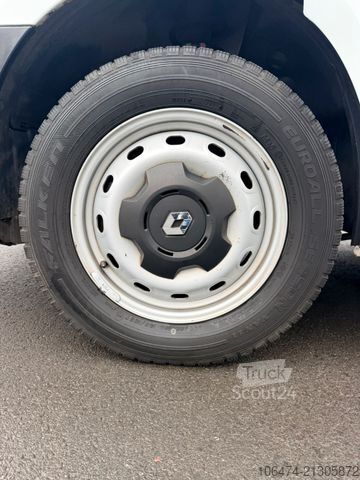 Fourgon tôlé RENAULT Trafic Kasten L2H1 2,9t Komfort Sortimo