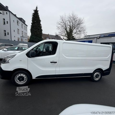 Fourgon tôlé RENAULT Trafic Kasten L2H1 2,9t Komfort Sortimo