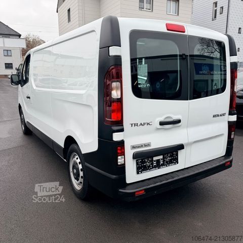 Fourgon tôlé RENAULT Trafic Kasten L2H1 2,9t Komfort Sortimo