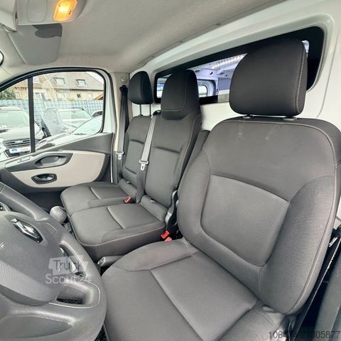 Fourgon tôlé RENAULT Trafic Kasten L2H1 2,9t Komfort Sortimo