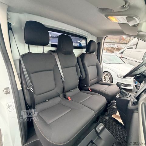 Fourgon tôlé RENAULT Trafic Kasten L2H1 2,9t Komfort Sortimo