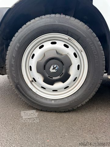 Fourgon tôlé RENAULT Trafic Kasten L2H1 2,9t Komfort Sortimo