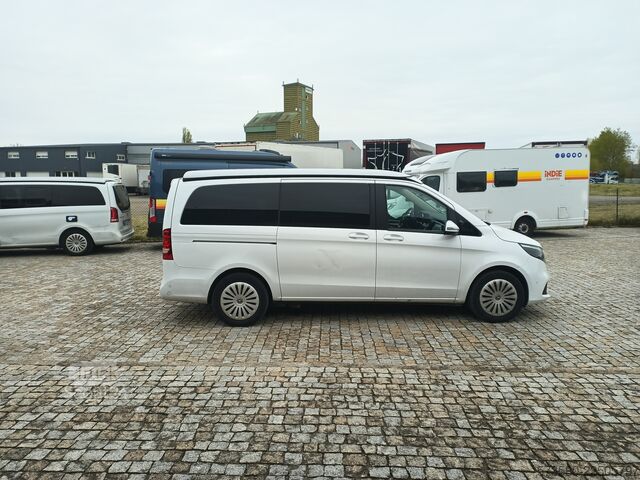 Avtodom 2023 Mercedes Marco Polo | Automatik | Aufstelldach