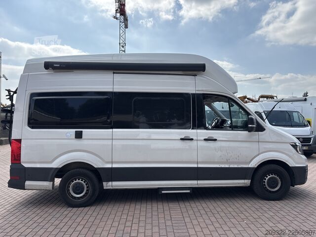 Camping-car 2023 Volkswagen Grand California | Automatico | Completamente Accessoriato