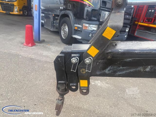 Krovimo platforma DAF CF 75.310 Fassi F260XP 5+2