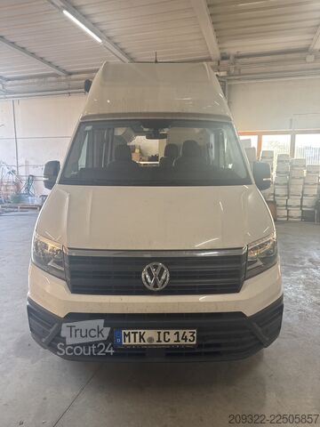 Camping-car 2023 Volkswagen Grand California | Automatico | Completamente Accessoriato