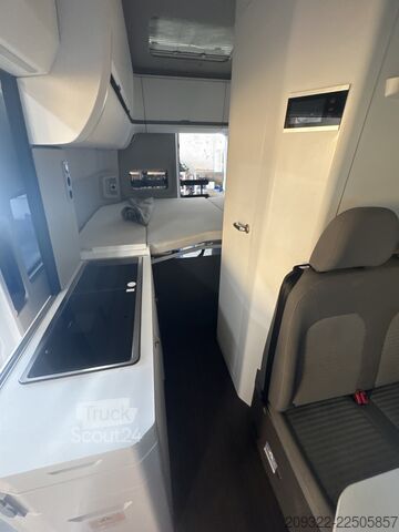 Camping-car 2023 Volkswagen Grand California | Automatico | Completamente Accessoriato
