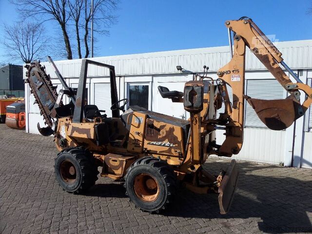 Grabenfräse Astec RT560
