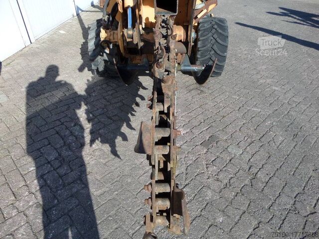 Grabenfräse Astec RT560