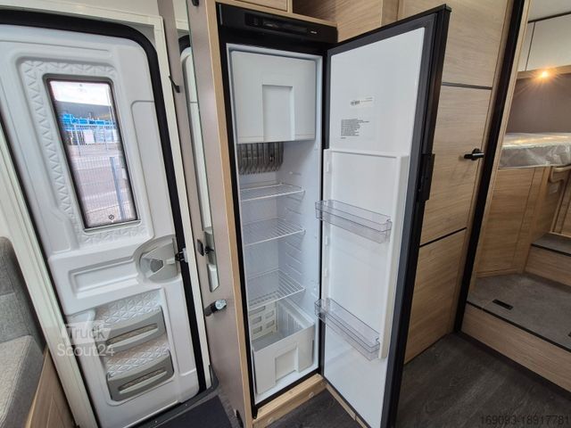 Half-integraal camper CHAUSSON 777 First Line *MJ25*Dachklima + 2990¤ sparen!