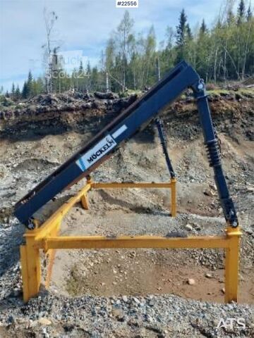 Installation de criblage Möckeln sikt