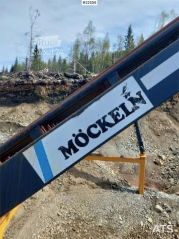 Installation de criblage Möckeln sikt