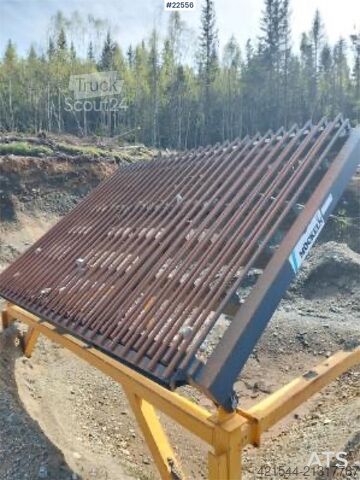 Installation de criblage Möckeln sikt