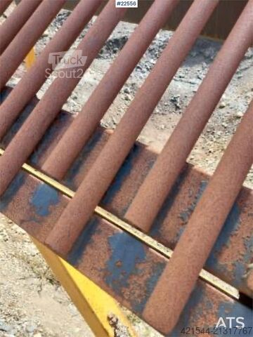 Installation de criblage Möckeln sikt