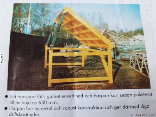 Installation de criblage Möckeln sikt