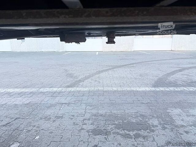 Sliding tarpaulins Kel-Berg City curtain / City-Plane / City gardin